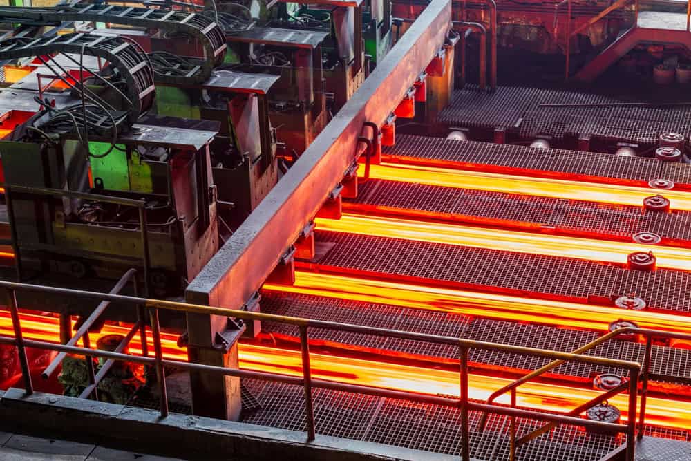 Acciai da utensili per lavorazioni a caldo​